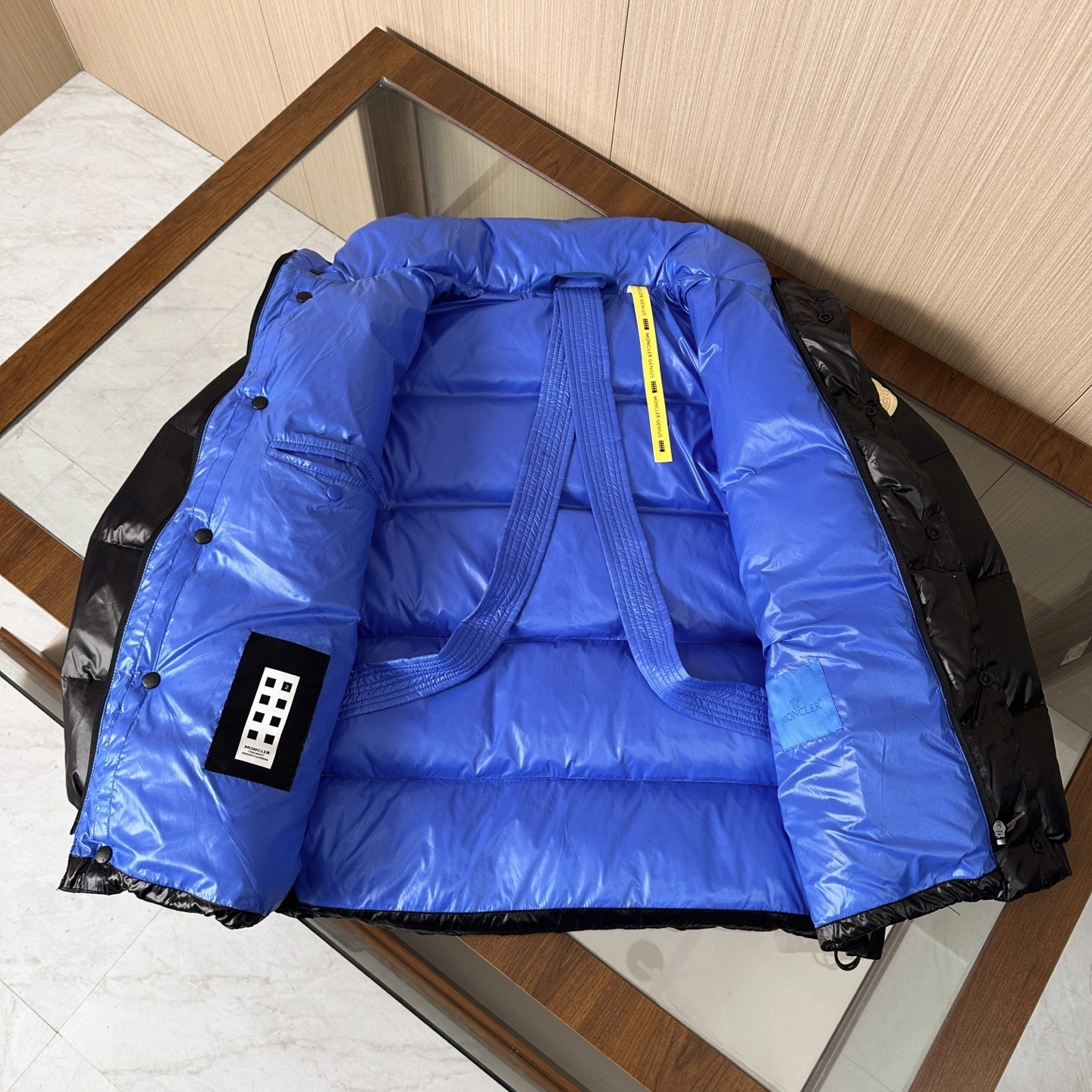 wg.luxury-- 7o9385r Down jacket white duck down 2colour item:E-F501J1032-2H